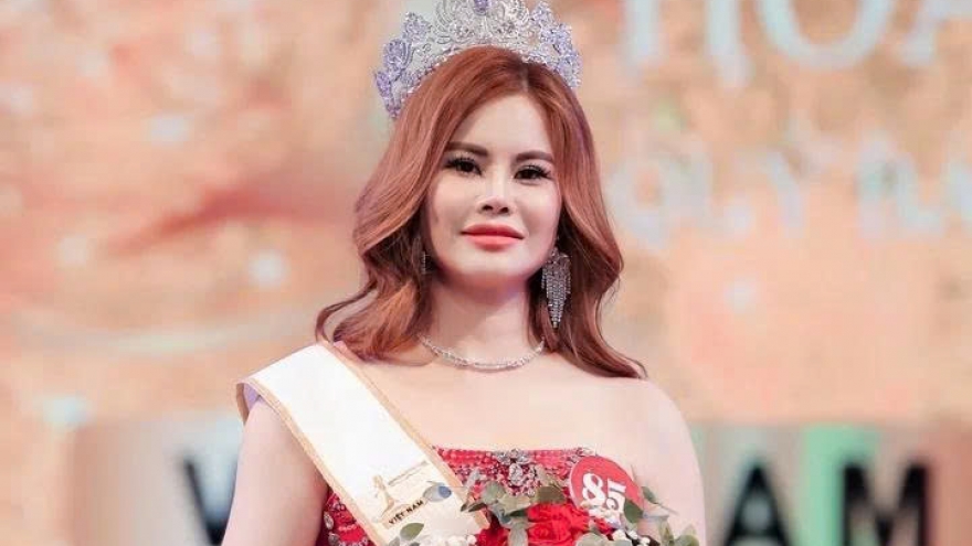PhD holder to represent Vietnam at Mrs Supranational 2025